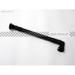 Przewód odmy / wentylacji skrzyni korbowej BMW E46, E39, E60, E38, E83, E53 (BMW oryginał-11611432559)