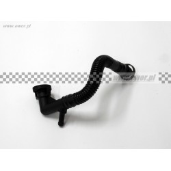 Przewód odmy / wentylacji skrzyni korbowej BMW E46, E39, E38 (M52) (BMW oryginał-11611440317)