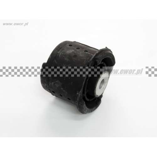 Tuleja tylnego wózka BMW 3 (E46), X3 (E83) 1.6-3.0D (TOPRAN-500022)