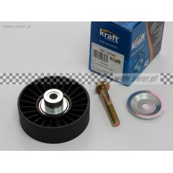 Rolka zwrotna paska wieloklinowego FORD FOCUS I, FIESTA IV, TOURNEO CONNECT, TRANSIT CONNECT KRAFT-(1222465)