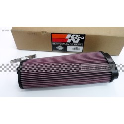 Filtr powietrza BMW 1 (E81), 1 (E87), 3 (E46), 3 (E90), 3 (E91), 3 (E93), 5 (E39), 5 (E60), 5 (E61), X3 (E83)  (KN Filters-E2653)