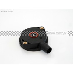 Filtr odpowietrzenia skrzyni korbowej BMW oryginał-11157501567