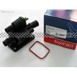 Termostat cieczy chłodzącej FORD FIESTA V, FIESTA VI, FUSION 1.4 TDCi 09.01- (TOPRAN-723012)