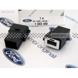 Gniazdo USB (FORD oryginał 1543450)