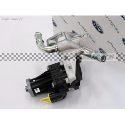 Zawór EGR TRANSIT, TRANSIT TOURNEO 2.2 TDCi / 2.4 TDCi / 3.2 TDCi (FORD oryginał 1673226) Zawór EGR TRANSIT, TRANSIT TOURNEO 2.2 TDCi / 2.4 TDCi / 3.2 TDCi (FORD oryginał 1673226)