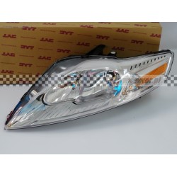 Reflektor świateł przednich - lewy - Mondeo MK IV (TYC-2011550052)