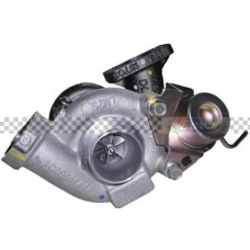 Turbosprężarka FORD C-MAX; FIESTA V; FIESTA VI; FOCUS C-MAX; FOCUS II; FUSION 1.6 TDCi (MITSUBISHI-4917307508)