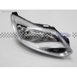 Reflektor lewy FOCUS MK III TYC-20-12569-05-2