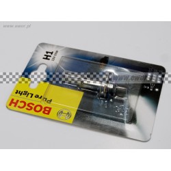 Żarówka BOSCH (H1) 12V purelight (BOSCH-1987301005)
