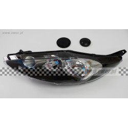 Reflektor świateł przednich lewy Fiesta MK VI (DEPO-431-1187LMLDEM2)