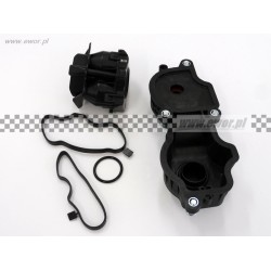  Filtr odmy / separator oleju BMW 3 (E46), 5 (E60), 5 (E61), 7 (E65, E66, E67), X3 (E83), X5 (E53) 2.5D/3.0D (BMW oryginał-11127799225)