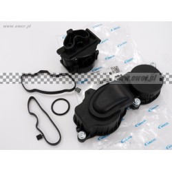 Filtr odmy / separator oleju BMW 3 (E46), 5 (E60), 5 (E61), 7 (E65, E66, E67), X3 (E83), X5 (E53) 2.5D/3.0D (VAICO-V20-0957)