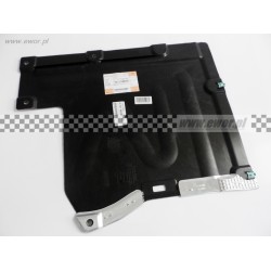Osłona podwozia środkowa przednia E82, E87, E90, E91, E92 (BMW oryginał-51757163562) Osłona podwozia środkowa przednia E82, E87, E90, E91, E92 (BMW oryginał-51757163562)