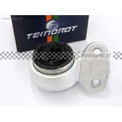 Silentblock / tuleja wahacza przód L (dolny z tyłu) BMW 3 (E46), Z4 (E85), Z4 (E86) 1.6-3.0D 02.98-02.09 (TEKNOROT-BMBS068)