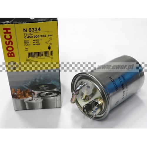 Filtr paliwa GALAXY 1.9 TDi (BOSCH-0450906334)