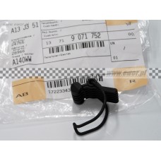 Zacisk / klamra obudowy filtra powietrza BMW 3 E36; E46; X3 E83 (BMW oryginał-13719071752)