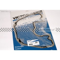 Uszczelka miski olejowej BMW 5 (E60), 5 (E61), 6 (E63), 6 (E64), 7 (E65, E66, E67) 3.6-6.0 07.01-12.10 (VICTOR REINZ-713406700)