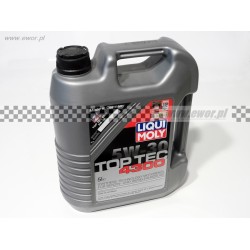 Olej silnikowy LIQUI MOLY-TOP TEC 4300 5W30 5L