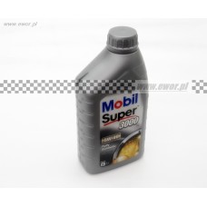 Olej silnikowy MOBIL - SUPER 3000X1 5W40 1L