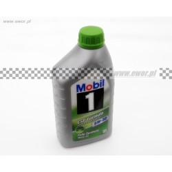 Olej silnikowy MOBIL - 1 ESP FORMULA 5W30 1L Olej silnikowy MOBIL - 1 ESP FORMULA 5W30 1L