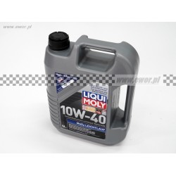 Olej silnikowy LIQUI MOLY-Leichtlauf MoS2 10W40 5L