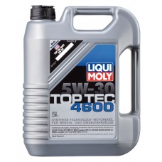 Olej silnikowy LIQUI MOLY-Top Tec 4600 5W30 6L