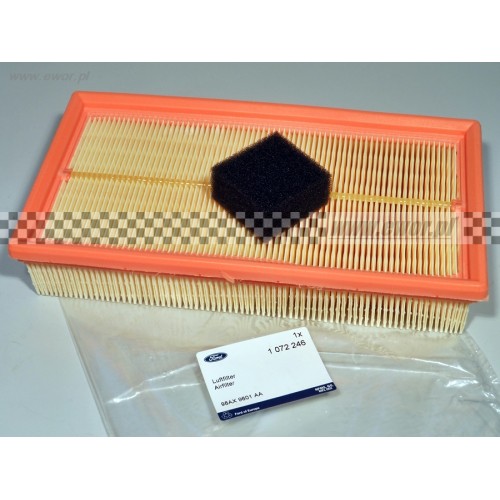 Filtr powietrza Ford Focus MK I, Transit Connect (Ford oryginał 1072246)
