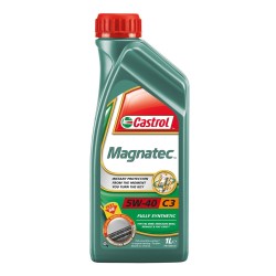 Olej silnikowy CASTROL MAGNATEC 5W40 1L