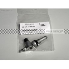 Zawór wkręcany RDC / czujnik ciśnienia powietrza w oponie (BMW oryginał-36146792829)