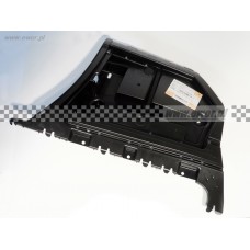 Prowadnica / mocowanie / ślizg zderzaka bocznego prawy tylny BMW E92, E93 (BMW oryginał-51127128246)