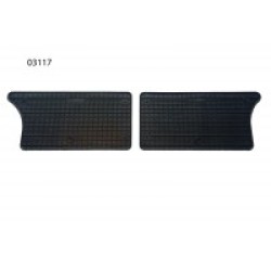 Dywaniki podłogowe FORD GALAXY KPL - trzeci rząd siedzeń (FROGUM-03117)