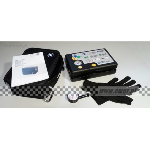 Zestaw mobility set do opon (BMW oryginał-71102333674)
