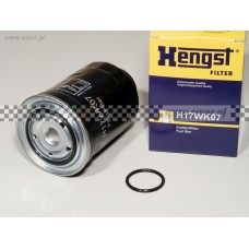 Filtr paliwa HENGST-H17WK07