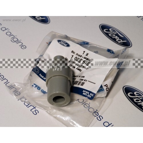 Odma / zawór odpowietrzenia skrzyni korbowej / separator oleju FORD FIESTA V, FOCUS, FOCUS C-MAX, FUSION, PUMA 1.25-1.7 (FORD oryginał-1026678)