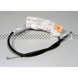 Cięgno środkowe pokrywy silnika / maski E39 (BMW oryginał  - 51238176596)