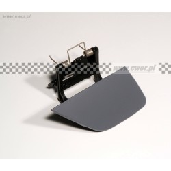 Zaślepka otworu spryskiwacza reflektora prawa BMW E65, E66 (Zamiennik-51117057414)
