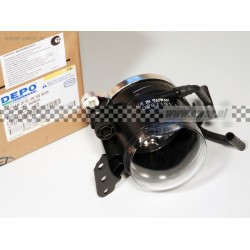 Lampa przeciwmgielna BMW E46 E90 E91 E60 E61 E83 (DEPO-4442007LUQ)