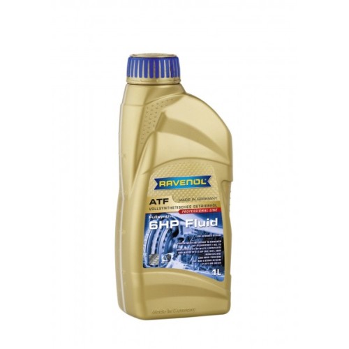 Olej przekładniowy RAVENOL ATF 6HP FLUID 1L