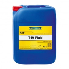 Olej przekładniowy RAVENOL ATF T-IV FLUID 10L