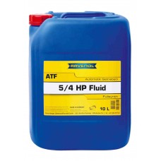 Olej przekładniowy RAVENOL ATF Fluid 5/4 HP 10L