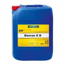 Olej przekładniowy RAVENOL ATF DEXRON D II 10L