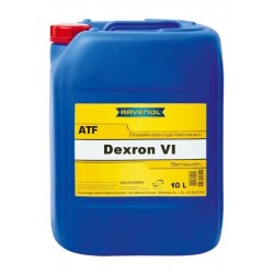 Olej przekładniowy RAVENOL ATF DEXRON VI 10L