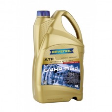 Olej przekładniowy RAVENOL ATF Fluid 5/4 HP 4L