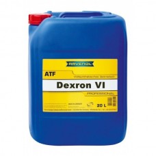 Olej przekładniowy RAVENOL ATF DEXRON VI 20L
