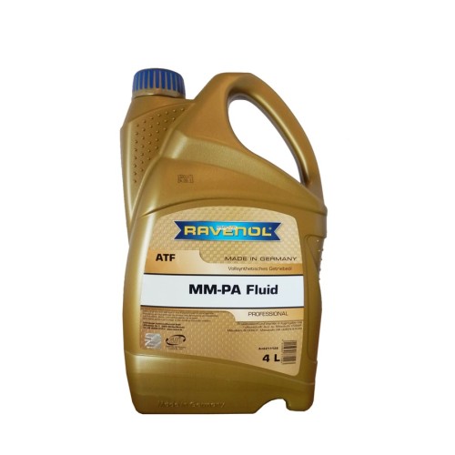 Olej przekładniowy RAVENOL ATF MM-PA FLUID 4L