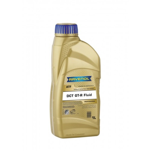 Olej przekładniowy RAVENOL DCT GT-R FLUID 1L