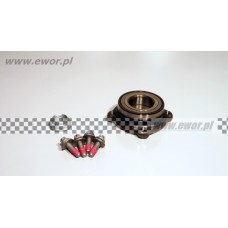 Zestaw łożyska koła z piastą tył BMW E39; E60 2.0-5.0 (HART-901164)
