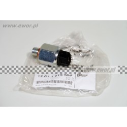 Czujnik ciśnienia oleju BMW 5 (E39), 7 (E32), 7 (E38), 8 (E31) 3.0-5.6 (BMW oryginał-12611715504)