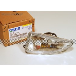 Lampa przeciwmgielna Focus MK I (DEPO-4312005LUE)