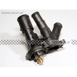 Termostat cieczy chłodzącej FORD FOCUS C-MAX, FOCUS II 1.6Ti (VERNET-709098J)